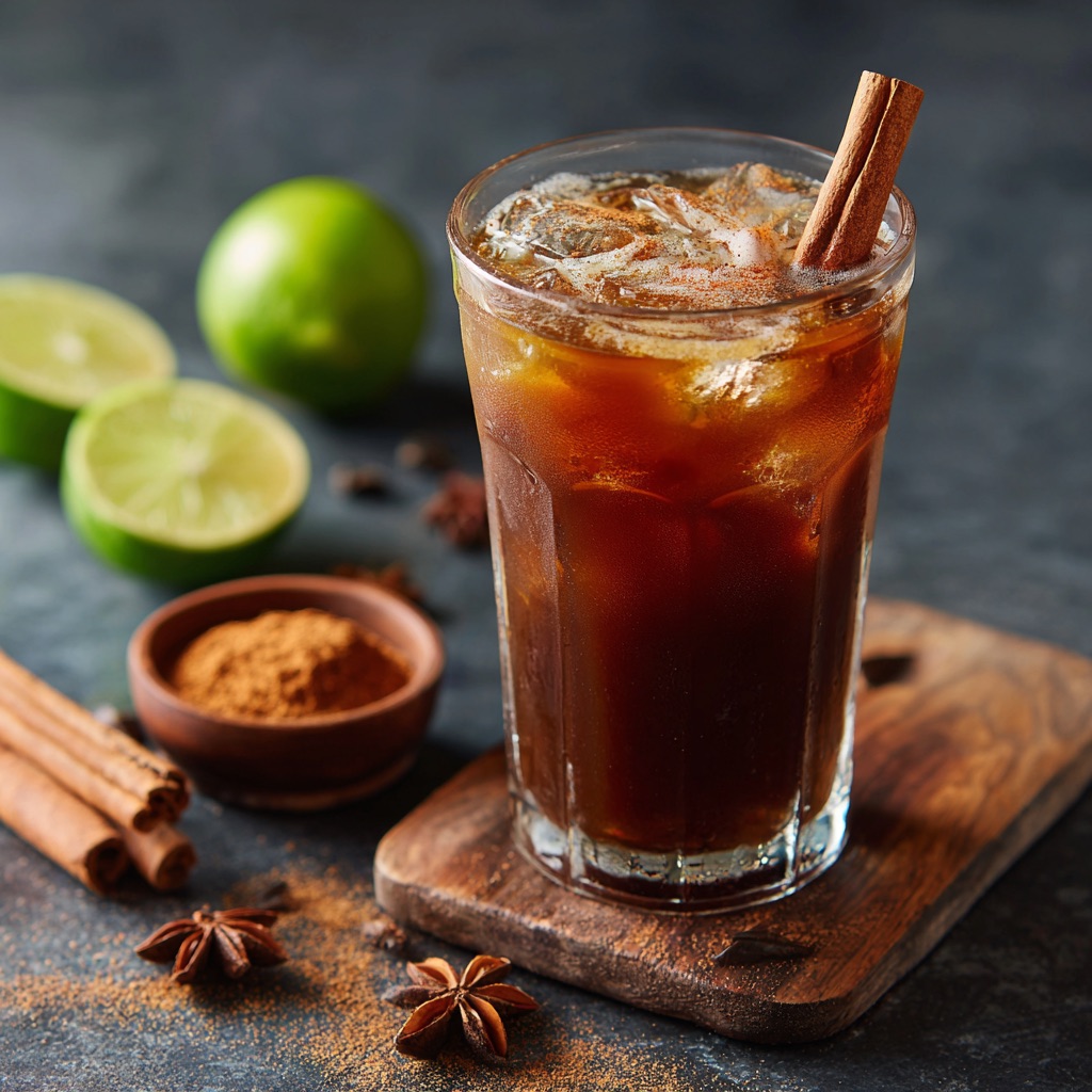 Cafe Tacvba Cold Brew